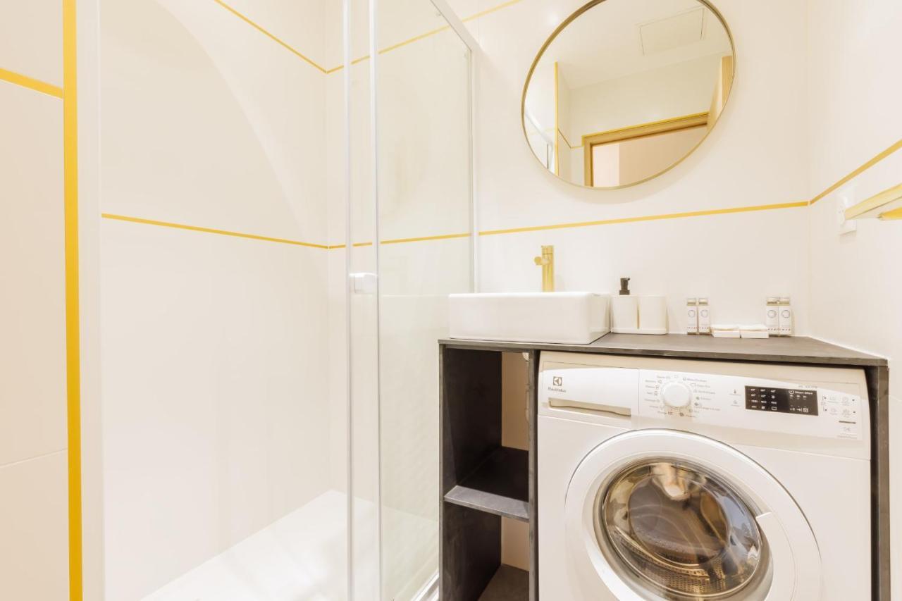Charming Apartment - 1Br-3P - Guy Moquet Paris Exterior photo